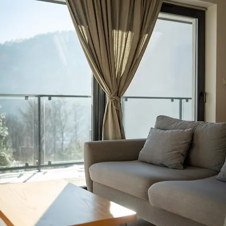 Lägenhet Zloty Widok Z Panorama Gor - Dream *