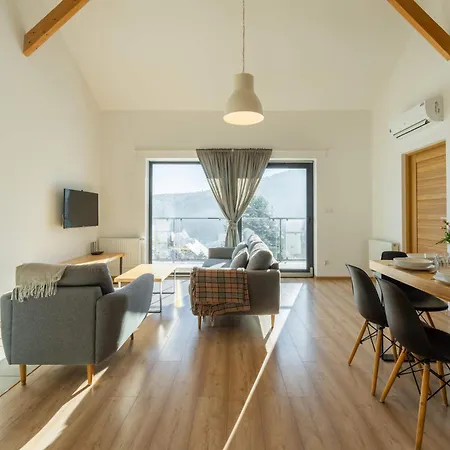 Lägenhet Zloty Widok Z Panorama Gor - Dream Szczyrk