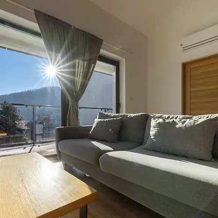 Zloty Widok Z Panorama Gor - Dream Apartment