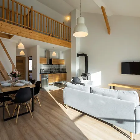 Zloty Widok Z Panorama Gor - Dream Lägenhet