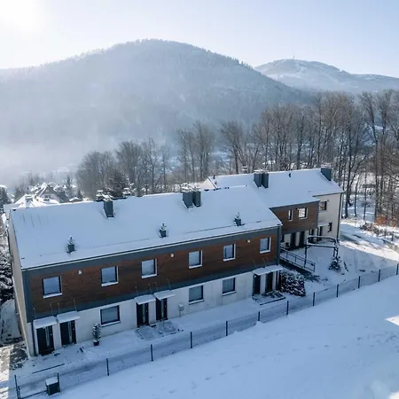 Złoty Widok Z Panoramą Gór - Dream Szczyrk