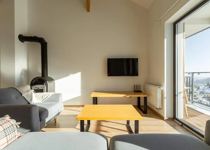 Apartament Złoty Widok Z Panoramą Gór - Dream