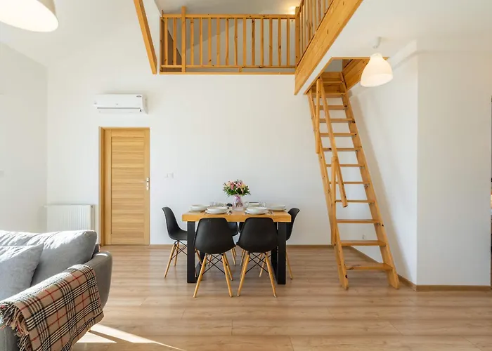 Złoty Widok Z Panoramą Gór - Dream * Szczyrk