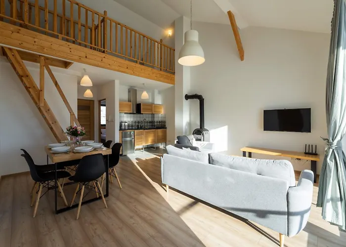 Zloty Widok Z Panorama Gor - Dream Apartment