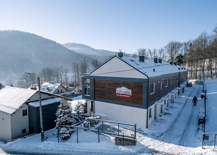 Apartment Zloty Widok Z Panorama Gor - Dream *