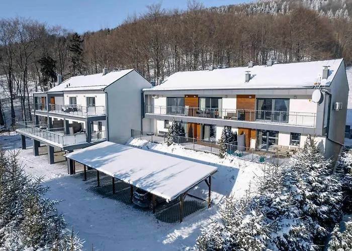 Apartament Złoty Widok Z Panoramą Gór - Dream